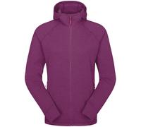RAB Nexus Hoody W - Donna - Viola - Taglia 12- modello 2026