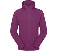 Rab Nexus Hoody W - felpa con cappuccio - donna 12 Violet woman