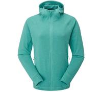 RAB Nexus Hoody Wb - Donna - Verde - Taglia L- modello 2025