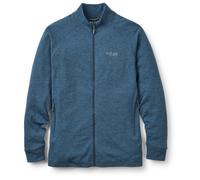 Rab - Nexus Jacket - Giacca in pile S blu