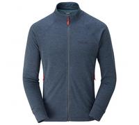 Rab - Nexus Jacket - Giacca in pile XL blu