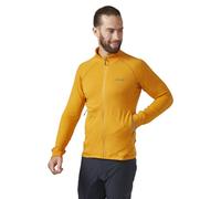 Rab Nexus M - felpa in pile - uomo Dark Yellow L
