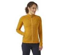 Rab Nexus W - felpa in pile - donna 10 Dark Yellow woman