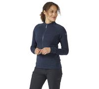 Rab Nexus W - felpa in pile - donna Blue 8