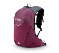 Rab nitron 18l viola borsa da trekking unisex