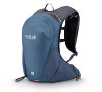 Rab Nitron - Zaino da 12 litri, leggero, per escursionismo, trekking e trail running, Blu di Orion., M