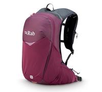 Rab Nitron - Zaino da 18 litri, leggero, per escursionismo, trekking e trail running, Gelso, S