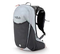 Rab Nitron - Zaino da 25 litri, leggero, per escursionismo, trekking e trail running, Peltro scuro/Antracite, M