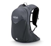 Borsa da trekking unisex rab nitron 18l grigio