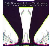 Rab Noakes Unlimited Mileage (CD) Album
