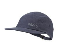 Cappellino con visiera Rab Obtuse Bleu TU