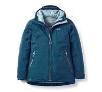 Rab Optical Down Jacket Women Tempest Blue M