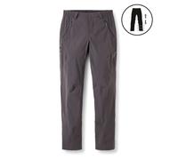Rab ascendor light regular pants grey