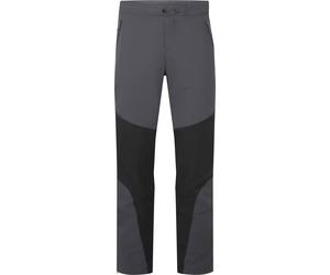 Rab - Pantaloni da escursionismo softshell - Torque Pants Anthracite per Uomo in Softshell - Taglia XL - Grigio