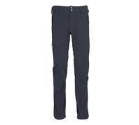 Rab Pantaloni da uomo in softshell resistenti al vento, di peso medio, per escursionismo, trekking e arrampicata, Beluga, W34 / L34