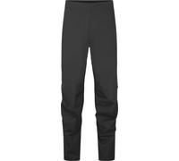 Rab - Pantaloni di escursionismo impermeabili - Downpour Mountain Pants Black per Uomo - Taglia M - Nero