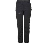 Rab - Pantaloni isolanti - Khroma Diffract Pants W Black per Donne in Softshell - Taglia 12 UK - Nero Nero 12 UK