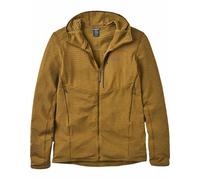 Rab - Pile tecnico leggero e traspirante - Ascendor Light Hoody Oak per Uomo - Taglia S - Marrone