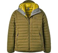 RAB Microlight Windstopper Hoody - Uomo - Giallo - Taglia M- modello 2026