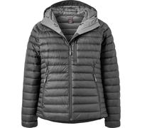 Rab Microlight Alpine Jacket Women Black (graphene) M