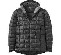 Rab - Piumino caldo in piuma naturale - Mythic Alpine Jacket Black - Taglia M - Nero