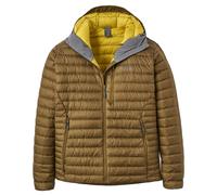 Rab - Piumino caldo in piumino - Microlight Alpine Jacket Oak per Uomo in Pelle - Taglia M - Marrone