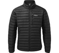 Rab Microlight - giacca piumino - uomo S Black man Piuma,Pertex