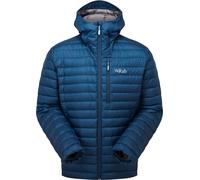 RAB Microlight Alpine Jacket - Uomo - Blu - Taglia L- modello 2025