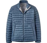 Rab - Piumino caldo in piuma - Microlight Jacket Tempest Blue per Uomo in Pelle - Taglia M