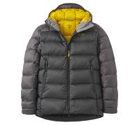 Rab - Piumino d'oca da alpinismo Uomo - Neutrino Pro Hoody Black Graphene per Uomo in Pelle - Taglia L - Nero