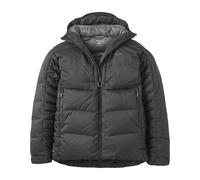 Rab - Piumino d'oca da alpinismo Uomo - Positron Pro Hoody Black per Uomo - Taglia M - Nero