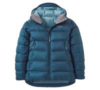 Rab - Piumino d'oca da donna per l'alpinismo - Neutrino Pro Hoody W Tempest Blue per Donne in Pelle - Taglia 14 UK