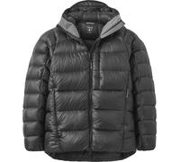 Rab - Piumino da alpinismo leggero - Mythic Ultra Jacket Black in Materiale Riciclato - Taglia S - Nero