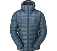Rab - Piumino da alpinismo ultra caldo - Mythic G Jacket Orion Blue - Taglia S