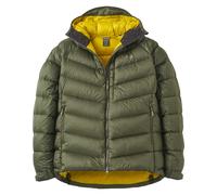 Rab - Piumino da donna caldo e Comprimibile - Glaceon Pro Jacket Army per Uomo in Pelle - Taglia M - Verde