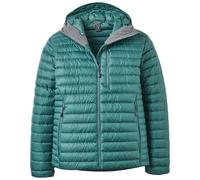 Rab - Piumino da uomo - Microlight Alpine Jacket Sage per Uomo in Pelle - Taglia S - Verde
