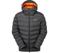 Rab - Piumino in PrimaLoft® - Nebitron Pro Jacket Anthracite - Taglia XXL - Grigio