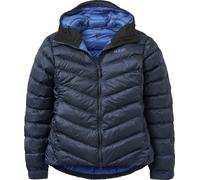 Piumino da donna Rab Nebitron Pro Bleu M