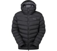 Rab - Piumino in PrimaLoft® - Nebula Pro Jacket Black per Uomo - Taglia M - Nero