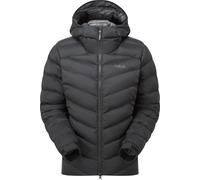 Rab - Piumino in PrimaLoft® - Nebula Pro Jacket W Black per Donne - Taglia 10 UK - Nero