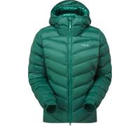 Rab - Piumino in PrimaLoft® - Nebula Pro Jacket W Green Slate per Donne - Taglia 10 UK - Verde
