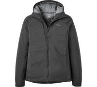 Rab - Piumino in PrimaLoft® - Xenair Alpine Jacket W Black in Pelle - Taglia S - Nero