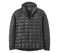 Rab - Piumino leggero da alpinismo in PrimaLoft® - Mythic Alpine Light Jacket Black per Uomo in Pelle - Taglia L - Nero