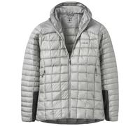 Rab - Piumino leggero da alpinismo in PrimaLoft® - Mythic Alpine Light Jacket Light Zinc per Uomo in Pelle - Taglia L - Grigio
