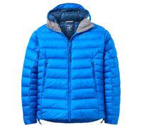 Rab - Piumino leggero da escursionismo in piuma d'oca - Electron Pro Hoody Maya Blue per Uomo - Taglia M