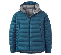 Rab - Piumino leggero da escursionismo in piuma d'oca - Electron Pro Hoody Tempest Blue - Taglia S