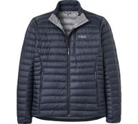 Rab - Piumino leggero da trekking in piuma - Microlight Jacket Galaxy Blue in Pelle - Taglia S - Blu navy