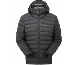 Rab - Piumino per escursionismo in PrimaLoft® - Cirrus Alpine Jacket W Black per Donne in Pelle - Taglia 10 UK - Nero