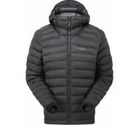 Rab - Piumino per escursionismo in PrimaLoft® - Cirrus Alpine Jacket W Black per Donne in Pelle - Taglia 12 UK - Nero