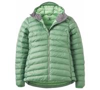 Rab - Piumino per escursionismo in PrimaLoft® - Cirrus Alpine Jacket W Dark Fig Green per Donne in Pelle - Taglia 8 UK - Verde